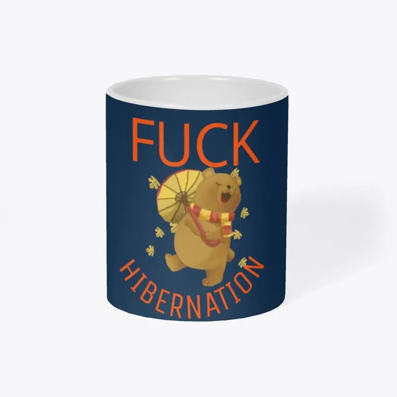 FUCK HIBERNATION!